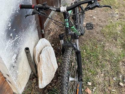 Bild 4:Spezialized Rad