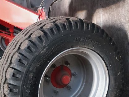 Bild 4:Kuhn Schwader 7631 GA