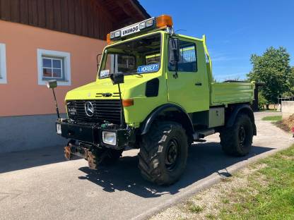 Unimog U1400