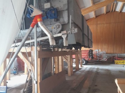 Bild 3:Gewebesilo 2,1-17,5 t