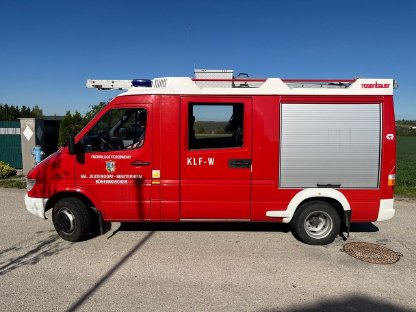 Bild 3:Mercedes Sprinter 414 KLF-W