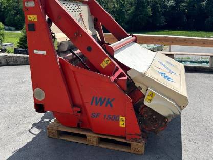 IWK Silofräse 1500