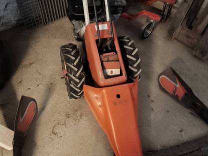 Motormäher
