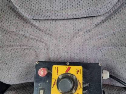 Bild 7:Hauer Heckplaniergerät 2461 mit Vollausstattung