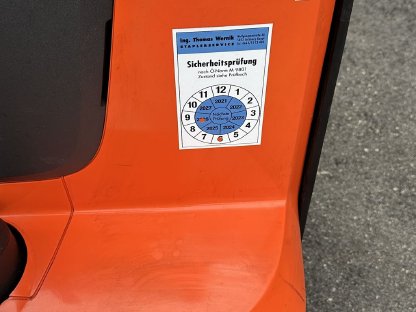 Bild 6:Premium-Hochhubwagen BT Toyota SWE 120 Vollfreihub