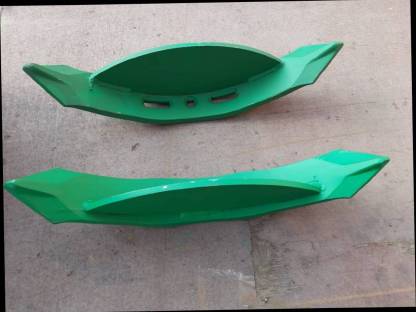 Bild 4:Wendeschmalschar Randschare