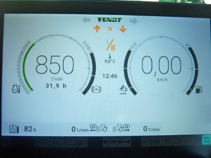 Bild 8:FENDT 516 Vario Profi Vollausstattung 30 Bstd.