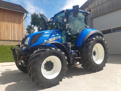 New Holland T5.100 Electro Command