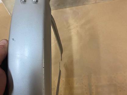 Bild 8:KTM Hobby Kotflügel Puch Maxi Puch KTM Moped Mofa