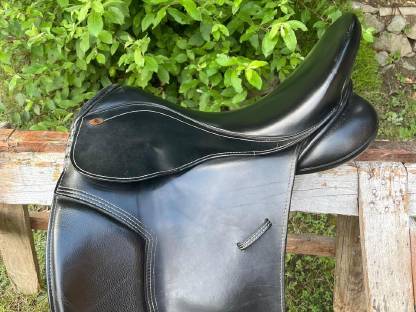 Verkaufe Dressursattel Hidalgo