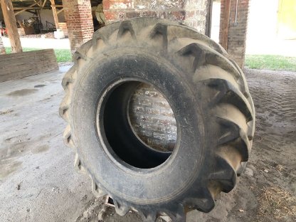 Dunlop 23.1/18-26