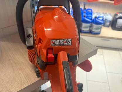 Bild 2:Husqvarna 450 Mark II