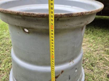 Bild 2:Verkaufe Felge 16x17