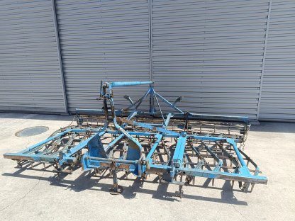 Bild 8:Egge Guggenbauer 3,5 m AB