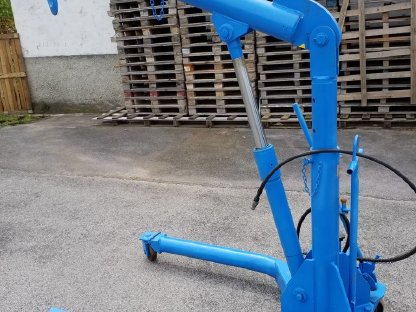 WERKSTATTKRAN