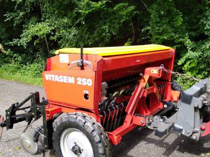Pöttinger Vitasem 250