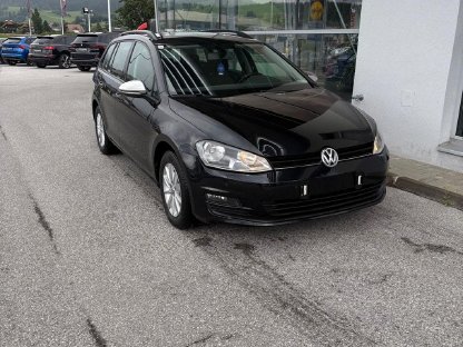 VW Golf 7 Variant