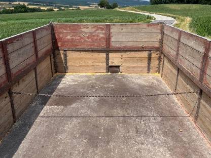 Bild 3:Lastwagenkipper