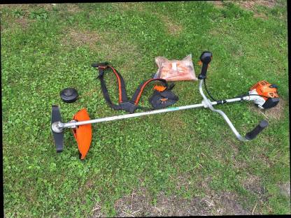 Bild 3:Stihl FS 94 C Motorsense