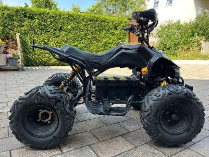 Bild 5:Kinderquad ATV 60 V 1.200 W Brushless