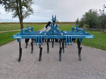 Bild 5:Agripol Grubber 3 m