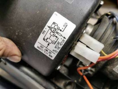 Bild 4:Heizung John Deere 5515