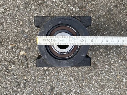 Bild 4:Rapid Anbauflansch für Rapid Twister