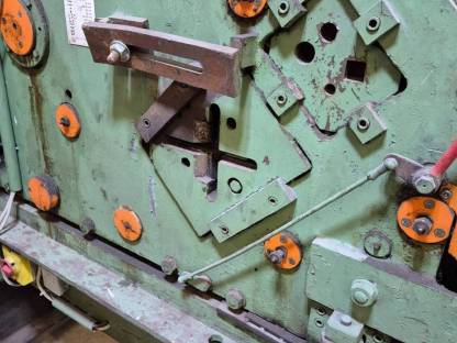 Bild 4:Metallstanze Mauersberger und Fritzsche