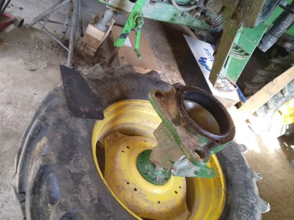 Bild 7:Biete Reparaturen für Landmaschinen jeglicher Art