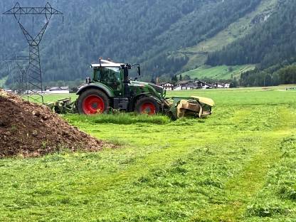 Bild 8:Fendt 718 Profi