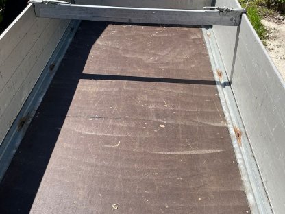 Bild 6:Verkaufe Pongratz Alu-Tandemanhänger