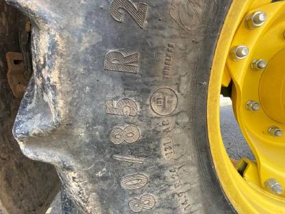 Bild 6:JD 5090 M Top Zustand