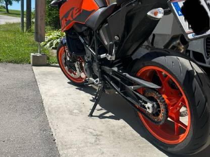 Bild 3:KTM 690 Duke, Bj. 2018