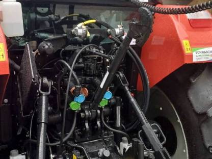 Bild 3:Steyr 4090 Kompakt