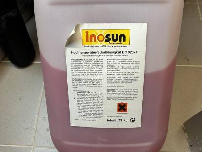 Bild 5:Solarset Röhrenkollektoren Inosun