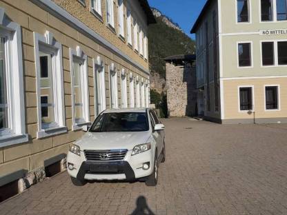 Toyota RAV4 2.0 Valvematic 4WD