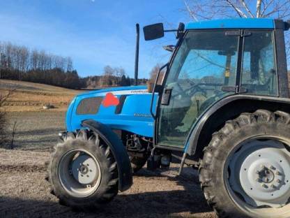 Bild 2:Landini Globus DT 55