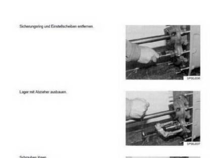 Bild 7:Werkstatthandbuch Steyr M9078-M9094, Case-IH CS78-CS94