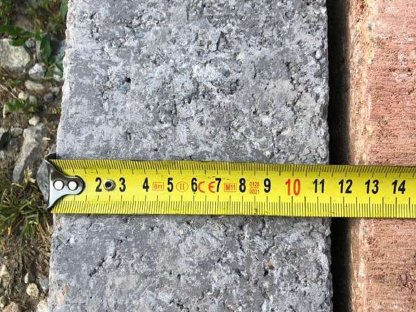 Bild 8:Pflastersteine, Betonziegel