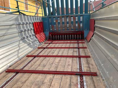 Bild 3:Mengele Ladewagen