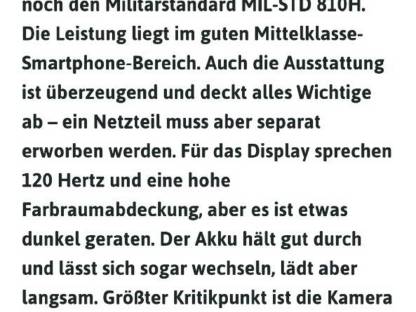 Bild 5:Samsung Galaxy XCover6 Pro