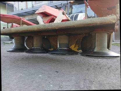 Bild 3:Pöttinger 316F Plus