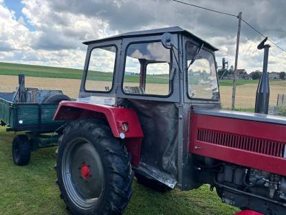 Bild 3:Steyr Traktor 30