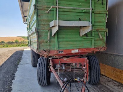 Bild 2:Lang Kipper 18 t