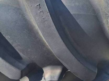 Bild 7:Traktorräder Satz Kompletträder 440/65R24 540/65R34