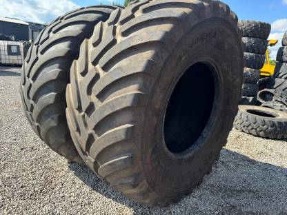 Bild 4:Reifen 750/60R30.5 Alliance 885 Steel Belted Güllefass, Kipper