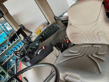 Bild 3:Case CVX 150 S-Matic