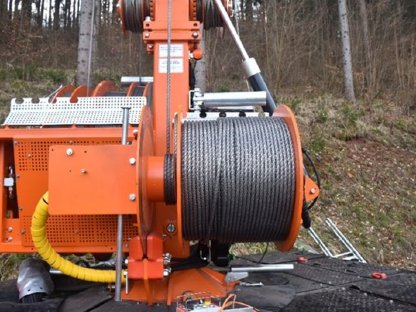 Bild 2:Syncrofalke 178, SY 3t Anhänger