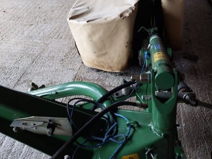 Bild 2:Verkaufe Krone Mähwerk AM 203 S