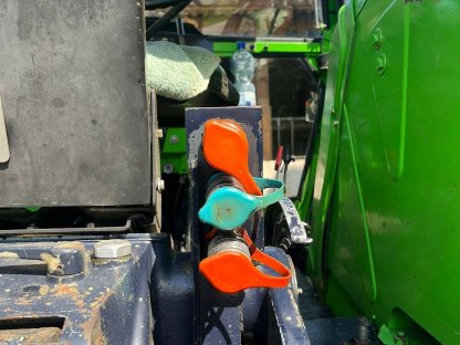 Bild 3:Verkaufe gut erhaltenen Deutz-Traktor